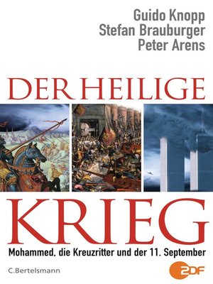 cover image of Der Heilige Krieg